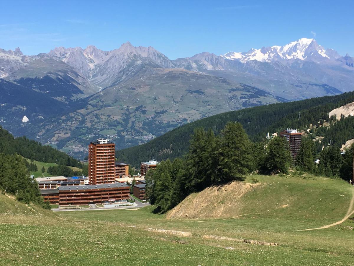 Cerro Torre Plagne Apartment La Plagne Bagian luar foto