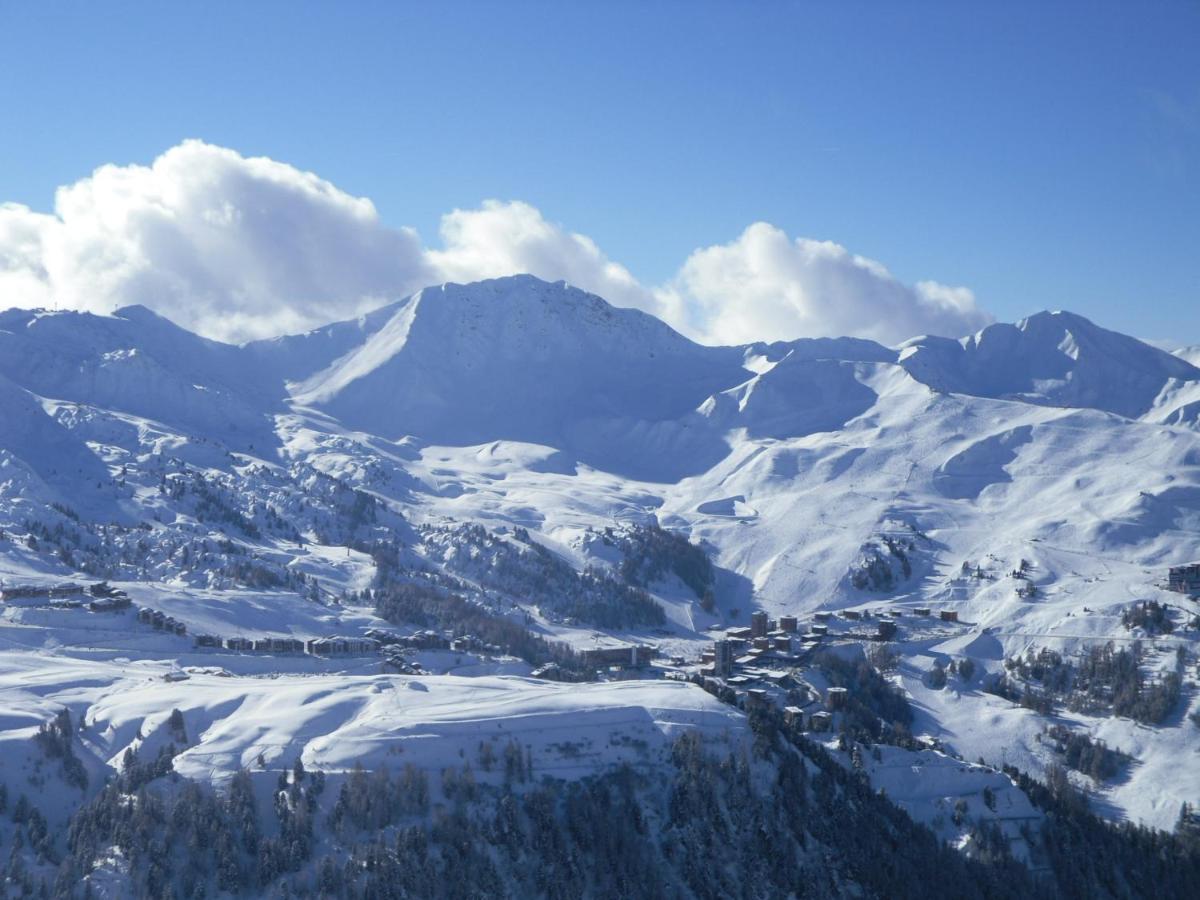 Cerro Torre Plagne Apartment La Plagne Bagian luar foto