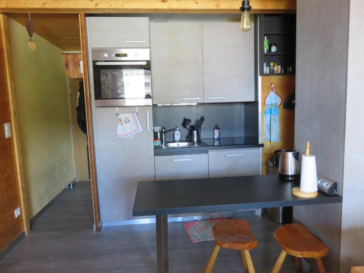 Cerro Torre Plagne Apartment La Plagne Bagian luar foto