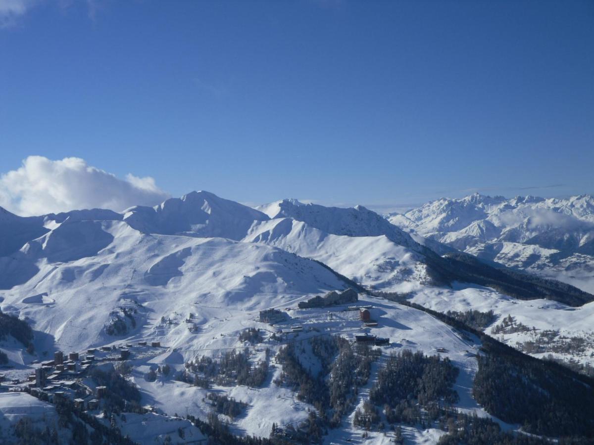 Cerro Torre Plagne Apartment La Plagne Bagian luar foto