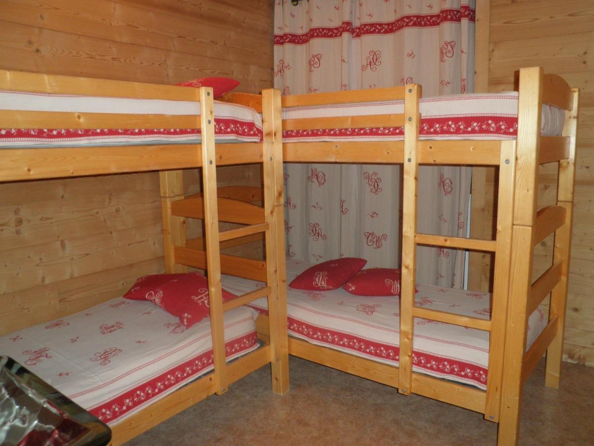 Cerro Torre Plagne Apartment La Plagne Bagian luar foto