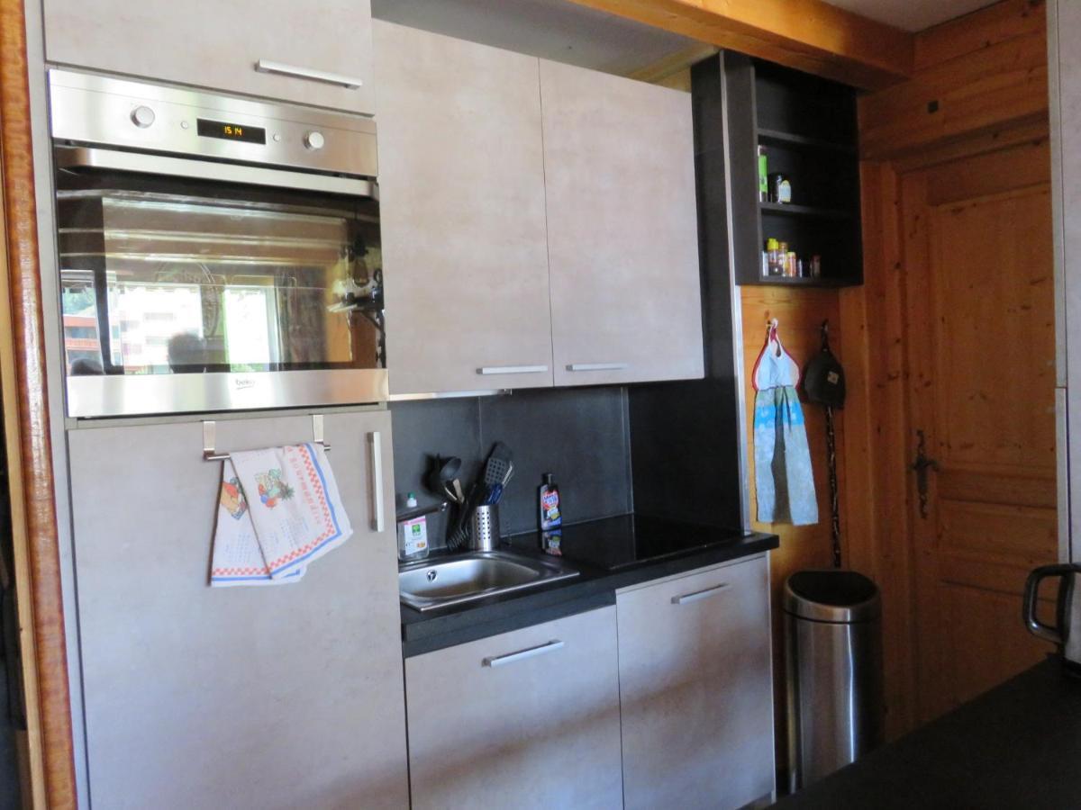 Cerro Torre Plagne Apartment La Plagne Bagian luar foto