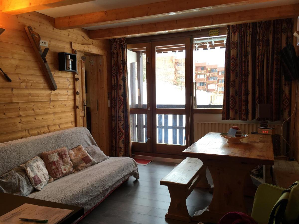 Cerro Torre Plagne Apartment La Plagne Bagian luar foto