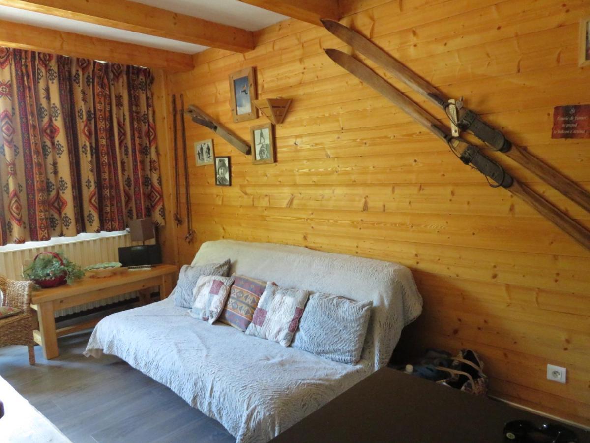 Cerro Torre Plagne Apartment La Plagne Bagian luar foto