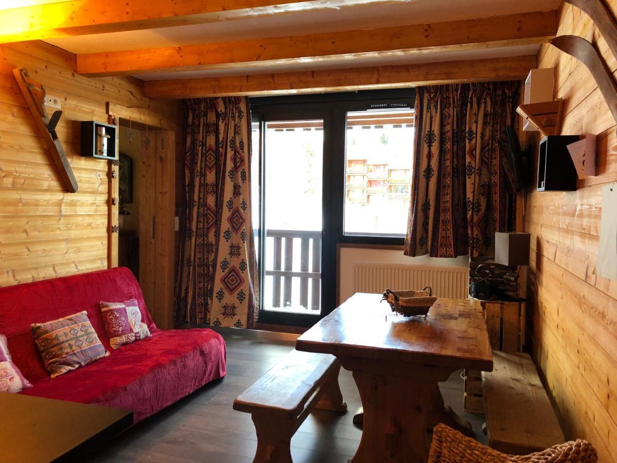 Cerro Torre Plagne Apartment La Plagne Bagian luar foto