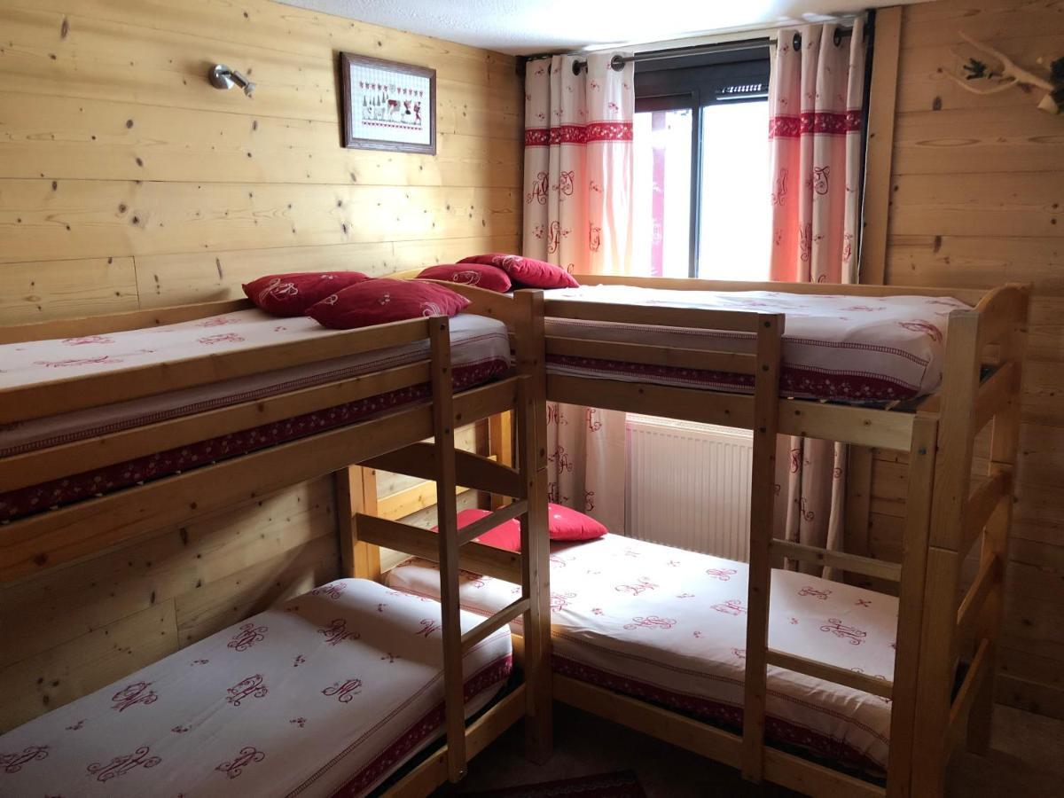 Cerro Torre Plagne Apartment La Plagne Bagian luar foto