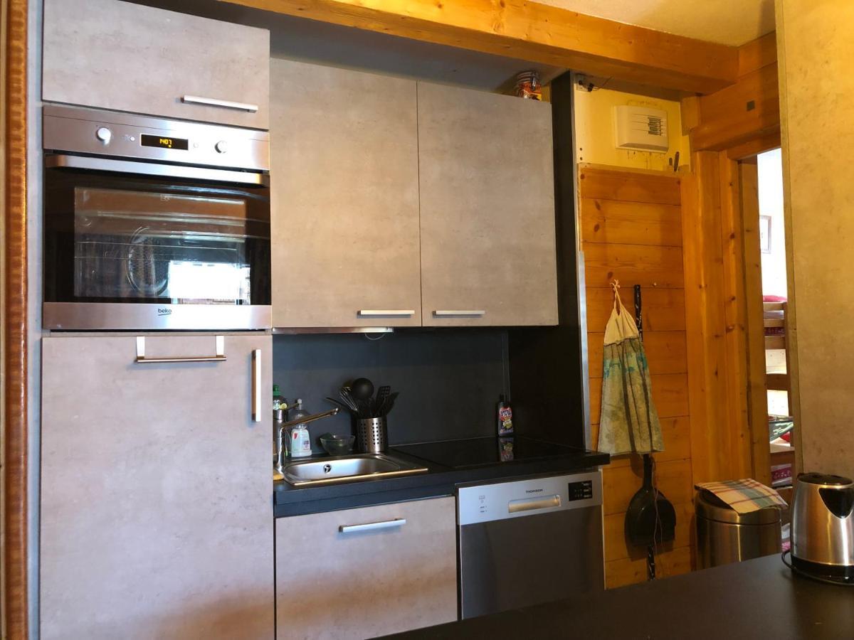Cerro Torre Plagne Apartment La Plagne Bagian luar foto