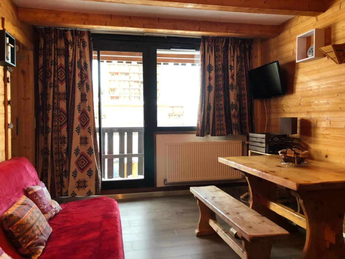 Cerro Torre Plagne Apartment La Plagne Bagian luar foto
