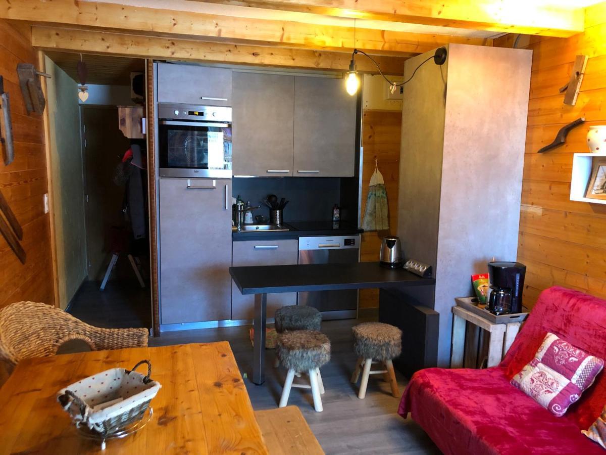 Cerro Torre Plagne Apartment La Plagne Bagian luar foto