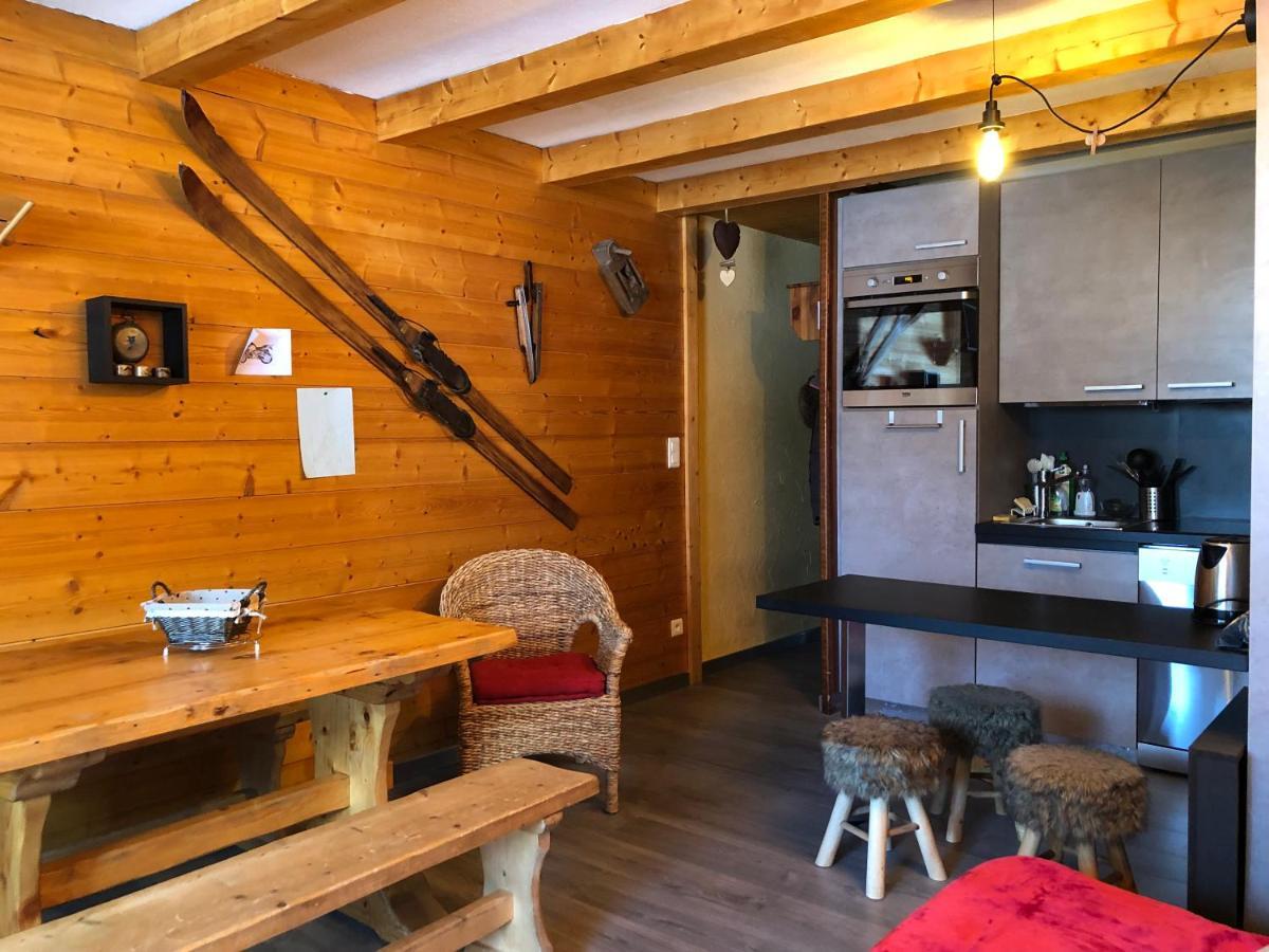 Cerro Torre Plagne Apartment La Plagne Bagian luar foto