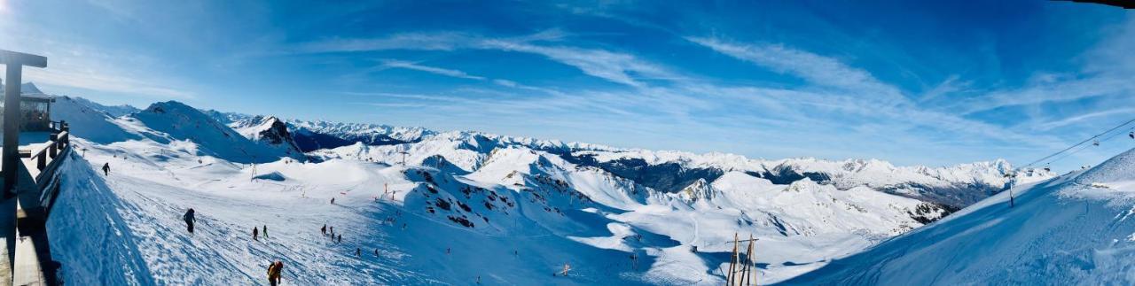 Cerro Torre Plagne Apartment La Plagne Bagian luar foto