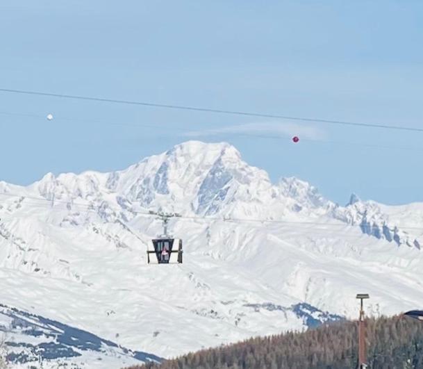Cerro Torre Plagne Apartment La Plagne Bagian luar foto